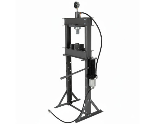 Пресс гидравлический 20 т ручной и пневматический привод Хорекс Авто HZ 01.1.022J — купить с доставкой и гарантией качества