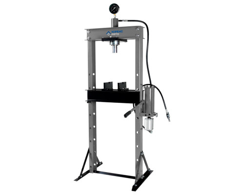 Пресс гидравлический 20 т ручной и пневматический привод Хорекс Авто HZ 01.1.022J — купить с доставкой и гарантией качества