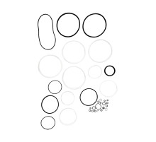 Ремкомплект для пресса Хорекс Авто HZ 01.1.100