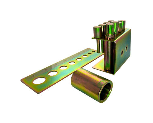 Набор пуансонов для гидравлического пресса Хорекс Авто HZ 01.2.025J — купить с доставкой и гарантией качества