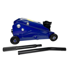 Домкрат подкатной гидравлический 2 т Хорекс Авто HZ 01.3.008J