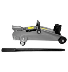 Домкрат подкатной гидравлический 2 т Хорекс Авто HZ 01.3.009J