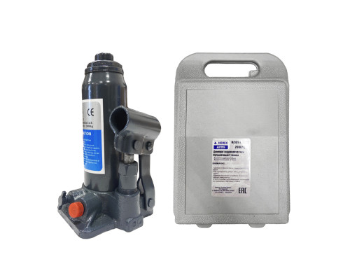 Домкрат бутылочный 2 т (в кейсе) Хорекс Авто HZ 01.4.004K — купить с доставкой и гарантией качества Домкрат бутылочный 2 т (в кейсе) Хорекс Авто HZ 01.4.004K — купить с доставкой и гарантией качества