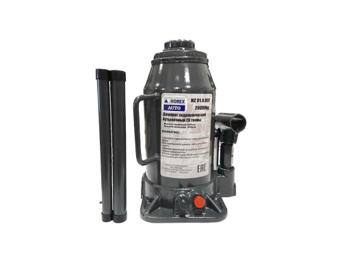 Домкрат бутылочный 20 т Хорекс Авто HZ 01.4.007 — купить с доставкой и гарантией качества Домкрат бутылочный 20 т Хорекс Авто HZ 01.4.007 — купить с доставкой и гарантией качества