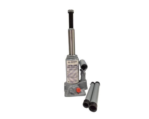 Домкрат бутылочный 2 т Хорекс Авто HZ 01.4.008J — купить с доставкой и гарантией качества