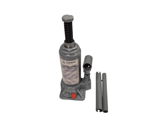 Домкрат бутылочный 4 т Хорекс Авто HZ 01.4.009J — купить с доставкой и гарантией качества