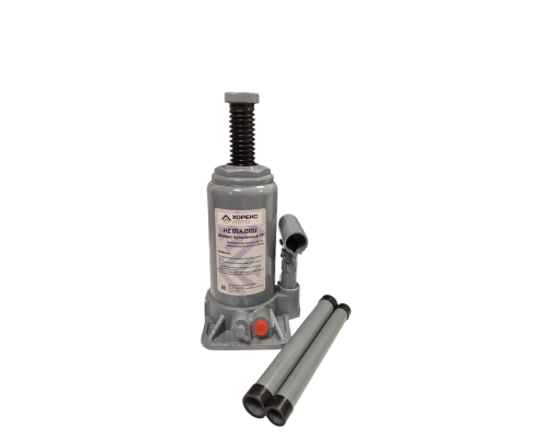 Домкрат бутылочный 10 т Хорекс Авто HZ 01.4.010J — купить с доставкой и гарантией качества