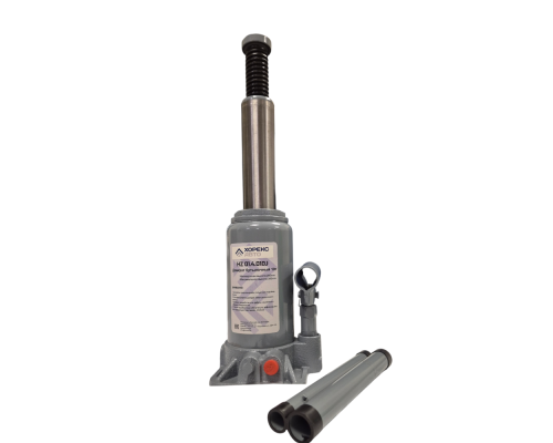 Домкрат бутылочный 10 т Хорекс Авто HZ 01.4.010J — купить с доставкой и гарантией качества