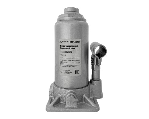 Домкрат бутылочный 10 т Хорекс Авто HZ 01.4.018J — купить с доставкой и гарантией качества Домкрат бутылочный 10 т Хорекс Авто HZ 01.4.018J — купить с доставкой и гарантией качества