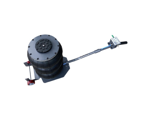 Домкрат подкатной пневматический г/п 5 т Хорекс Авто HZ 01.5.006J — купить с доставкой и гарантией качества