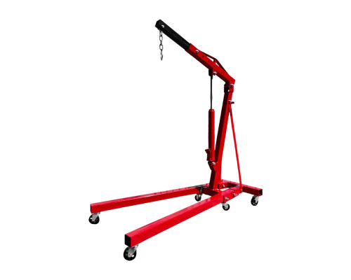 Кран гидравлический г/п 1 т Хорекс Авто HZ 01.8.009H — с доставкой и гарантией качества