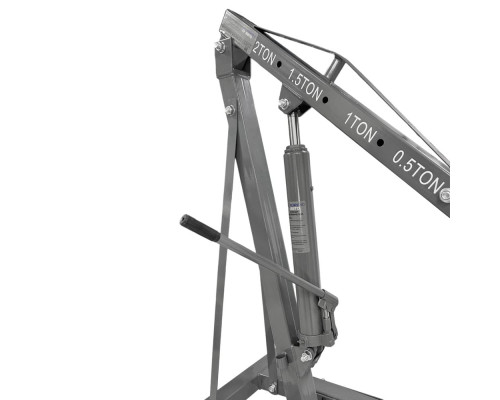 Кран гидравлический г/п 2 т Хорекс Авто HZ 01.8.017J — купить с доставкой и гарантией качества
