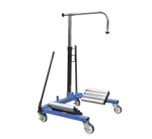 Подъемник гидравлический для снятия с/х колес до 1200 кг Хорекс Авто HZ 02.4.000J