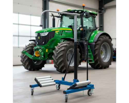 Подъемник гидравлический для снятия с/х колес до 1200 кг Хорекс Авто HZ 02.4.000J — купить с доставкой и гарантией качества