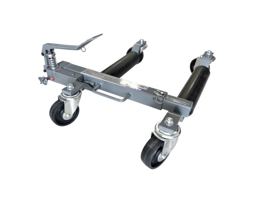 Домкрат гидравлический для перекатки автомобиля г/п 680 кг Хорекс Авто HZ 02.4.002J — купить с доставкой и гарантией качества