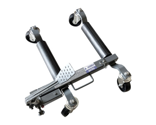 Домкрат гидравлический для перекатки автомобиля г/п 680 кг Хорекс Авто HZ 02.4.002J — купить с доставкой и гарантией качества