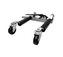 Тележка механическая для перекатки автомобилей г/п 560 кг Гамматест GT2H018