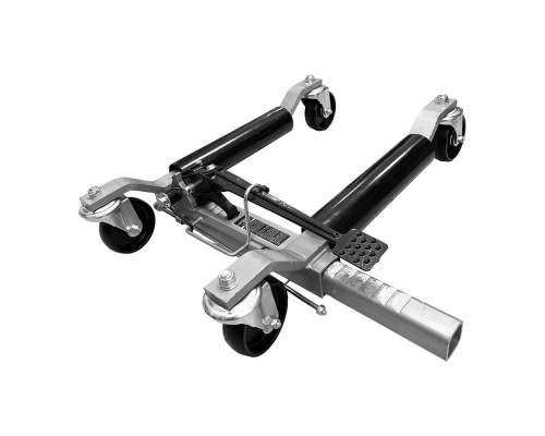 Тележка механическая для перекатки автомобилей г/п 560 кг Гамматест GT2H018 — купить с доставкой и гарантией качества
