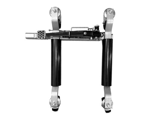 Тележка механическая для перекатки автомобилей г/п 560 кг Гамматест GT2H018 — купить с доставкой и гарантией качества