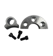 Зубчатый сегмент стопора лапы для подъемника HL-4.0BZ-EM Хорекс Авто HZ 03.1.10.033