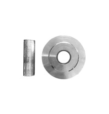 Ролик цепи с осью для подъемника Хорекс Авто HL-4.0 BZ-EM HZ 03.1.10.062