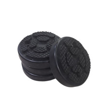 Подушки резиновые для подъемника U-T40G (1 к-т = 4 шт) арт.HZ 03.1.10.076P