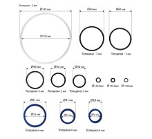Ремонтный комплект трансмиссионной стойки 1 т Хорекс Авто HZ 01.7.007J