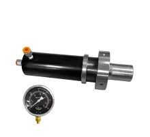 Гидроцилиндр для пресса гидравлического 20 т Хорекс Авто HZ 03.2.1.002J Гидроцилиндр для пресса гидравлического 20 т Хорекс Авто HZ 03.2.1.002J