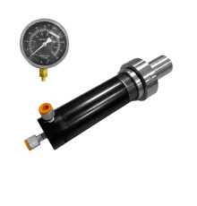 Гидроцилиндр для пресса гидравлического 30 т Хорекс Авто HZ 03.2.1.003J Гидроцилиндр для пресса гидравлического 30 т Хорекс Авто HZ 03.2.1.003J