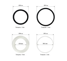 Ремонтный комплект цилиндра обратного действия 10 т Хорекс Авто HZ 02.2.012J