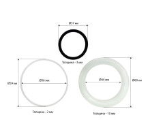 Ремонтный комплект цилиндра 20 т Хорекс Авто HZ 02.2.011J