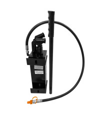 Ручной гидравлический насос для пресса 30 т Хорекс Авто HZ 03.2.3.005J Ручной гидравлический насос для пресса 30 т Хорекс Авто HZ 03.2.3.005J