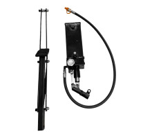 Гидравлический насос с ножным и ручным приводом для пресса 20 т Хорекс Авто HZ 03.2.3.006J Гидравлический насос с ножным и ручным приводом для пресса 20 т Хорекс Авто HZ 03.2.3.006J