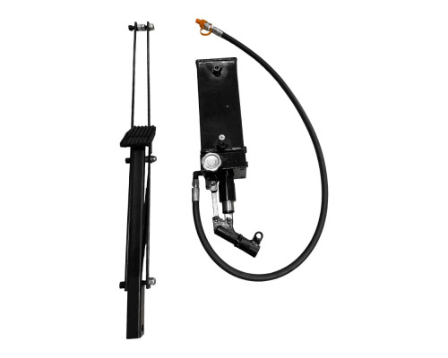 Гидравлический насос с ножным и ручным приводом для пресса 20 т Хорекс Авто HZ 03.2.3.006J — купить с доставкой и гарантией качества Гидравлический насос с ножным и ручным приводом для пресса 20 т Хорекс Авто HZ 03.2.3.006J — купить с доставкой и гарантией качества