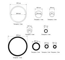 Ремонтный комплект насоса гидравлического пресса Хорекс Авто HZ 01.1.022-1