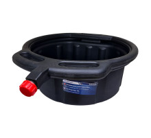 Поддон для слива масла 16 л Хорекс Авто HZ 04.127S Поддон для слива масла 16 л Хорекс Авто HZ 04.127S