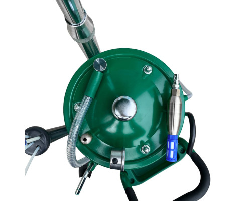 Установка для слива - откачивания отработанного масла Хорекс Авто HZ 04.132F — купить с доставкой и гарантией качества