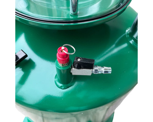 Установка для слива - откачивания отработанного масла Хорекс Авто HZ 04.133F — купить с доставкой и гарантией качества