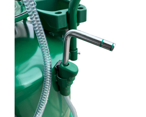 Установка для слива - откачивания отработанного масла Хорекс Авто HZ 04.133F — купить с доставкой и гарантией качества