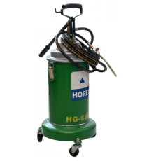 Установка для раздачи консистентной смазки Хорекс Авто НZ 04.205