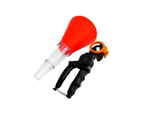 Воронка маслозаливная с держателем Хорекс Авто HZ 04.222SK — купить с доставкой и гарантией качества Воронка маслозаливная с держателем Хорекс Авто HZ 04.222SK — купить с доставкой и гарантией качества