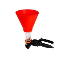 Воронка маслозаливная с держателем Хорекс Авто HZ 04.222SK Воронка маслозаливная с держателем Хорекс Авто HZ 04.222SK