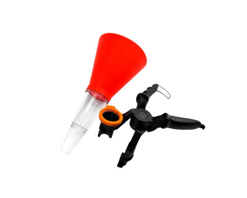 Воронка маслозаливная с держателем Хорекс Авто HZ 04.222SK — купить с доставкой и гарантией качества Воронка маслозаливная с держателем Хорекс Авто HZ 04.222SK — купить с доставкой и гарантией качества