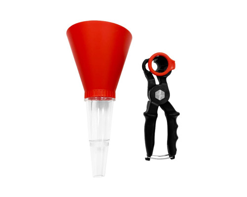 Воронка маслозаливная с держателем Хорекс Авто HZ 04.222Y — купить с доставкой и гарантией качества Воронка маслозаливная с держателем Хорекс Авто HZ 04.222Y — купить с доставкой и гарантией качества