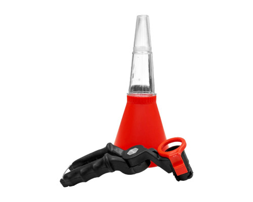 Воронка маслозаливная с держателем Хорекс Авто HZ 04.222Y — купить с доставкой и гарантией качества Воронка маслозаливная с держателем Хорекс Авто HZ 04.222Y — купить с доставкой и гарантией качества