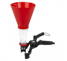 Воронка маслозаливная с держателем Хорекс Авто HZ 04.222Y Воронка маслозаливная с держателем Хорекс Авто HZ 04.222Y