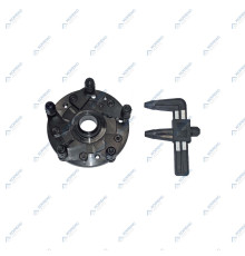 Адаптер для балансировки колес без центрального посадочного отверстия D40 мм для CB956B/CB958/CB968 Хорекс Авто