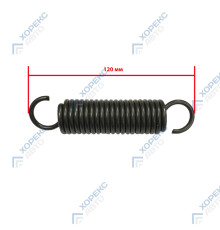 Пружина защитного кожуха для балансировочных станков СВ910/956/958 Хорекс Авто HZ 08.200.012 Пружина защитного кожуха для балансировочных станков СВ910/956/958 Хорекс Авто HZ 08.200.012