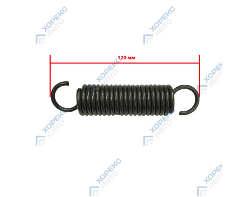Пружина защитного кожуха для балансировочных станков СВ910/956/958 Хорекс Авто HZ 08.200.012 — с доставкой и гарантией качества