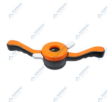 Гайка быстрозажимная для балансировочного стенда D40 шаг 4 мм Хорекс Авто HZ 08.200.037 Гайка быстрозажимная для балансировочного стенда D40 шаг 4 мм Хорекс Авто HZ 08.200.037